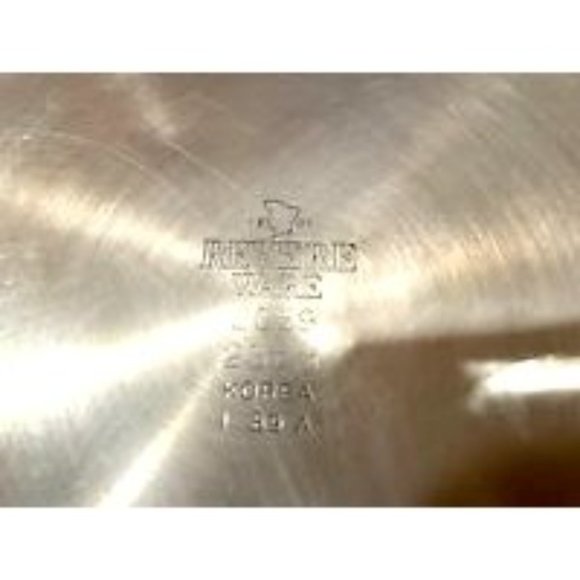 Vintage Revere Ware  set of 2 skillets - Picture 3 of 6